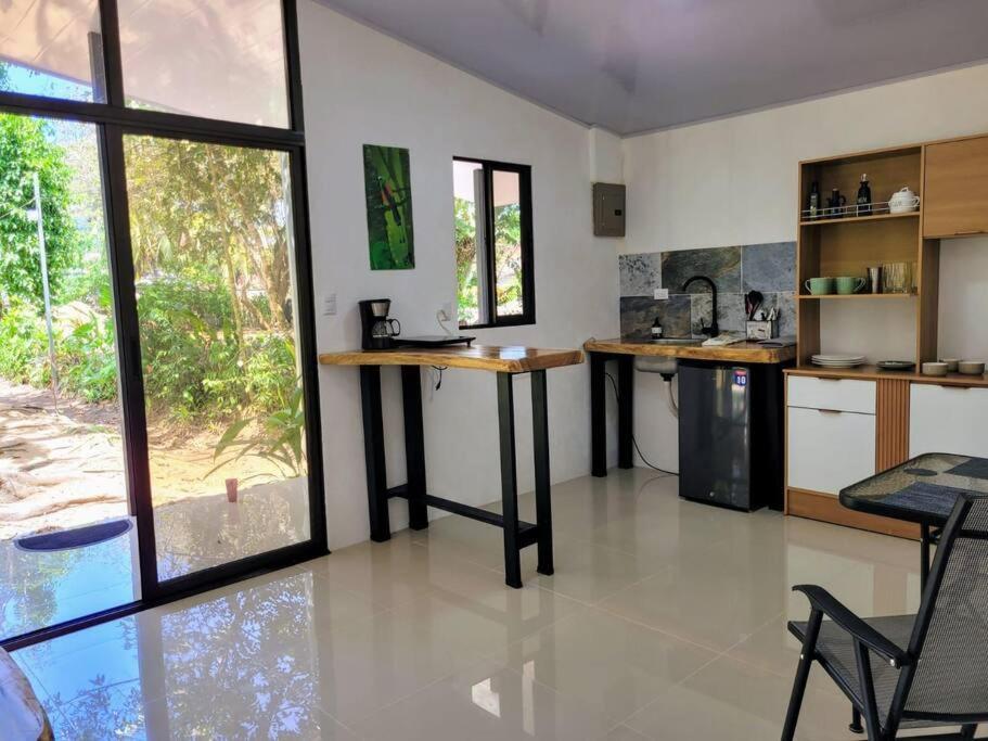 Villa Luba House Puerto Jiménez Esterno foto